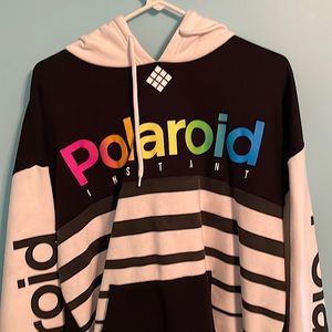 Hoodie by Polaroid